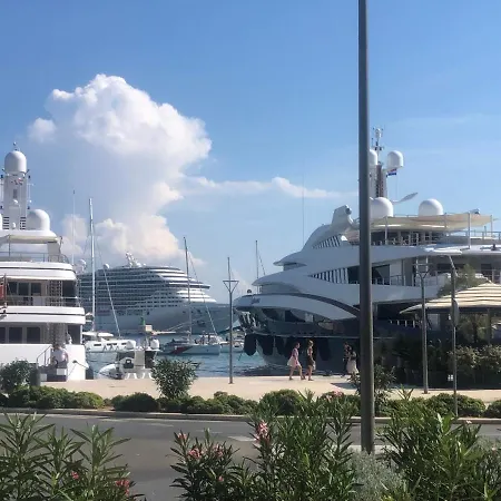 Appartamento Adriatic Blue View Spalato