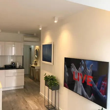 Apartman Adriatic Blue View