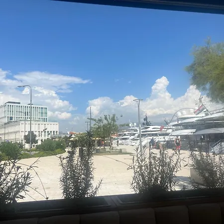 Adriatic Blue View Apartman