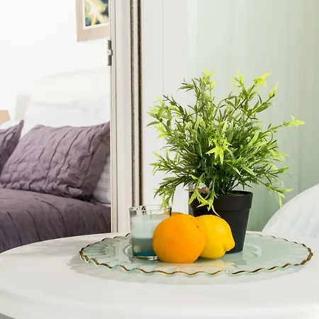 Apartman Adriatic Blue View *