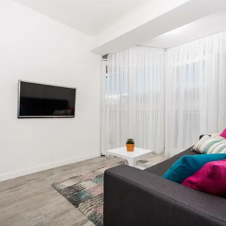 Appartement Adriatic Blue View *