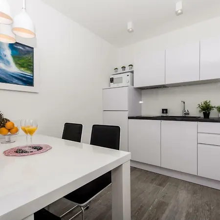 Apartman Adriatic Blue View