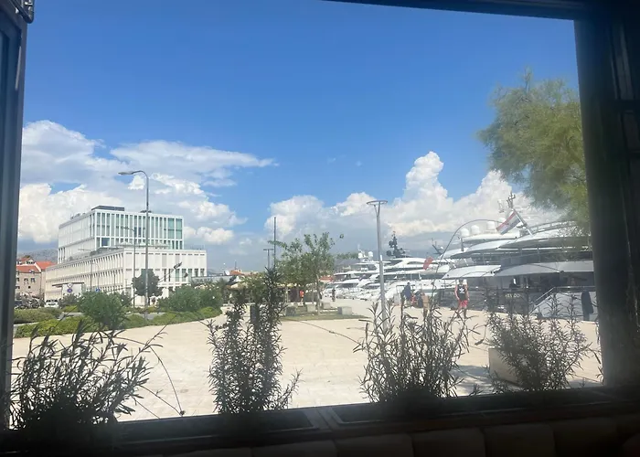 Adriatic Blue View Apartamento