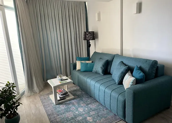 Adriatic Blue View Apartamento *