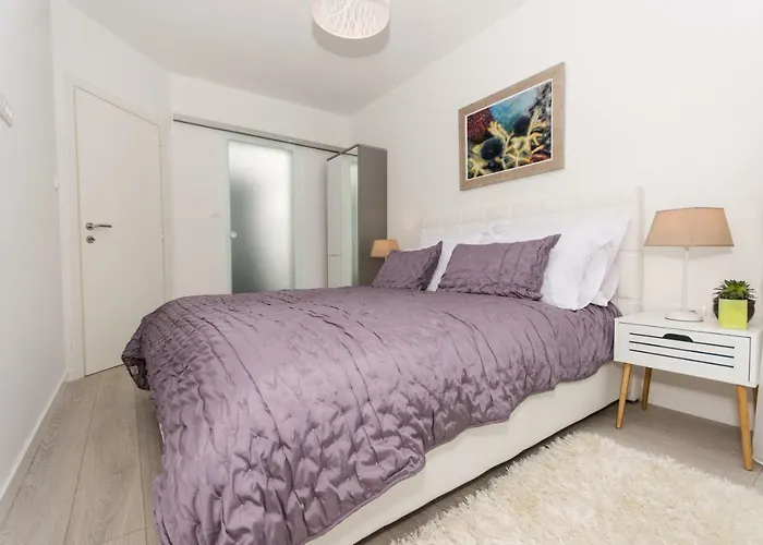 Adriatic Blue View Split