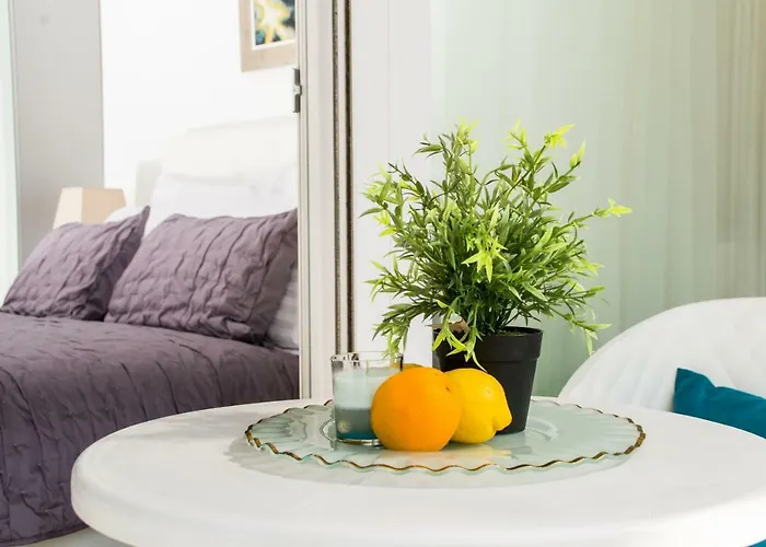 Apartamento Adriatic Blue View *