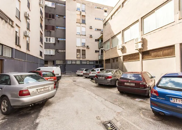 Apartment Adriatic Blue View