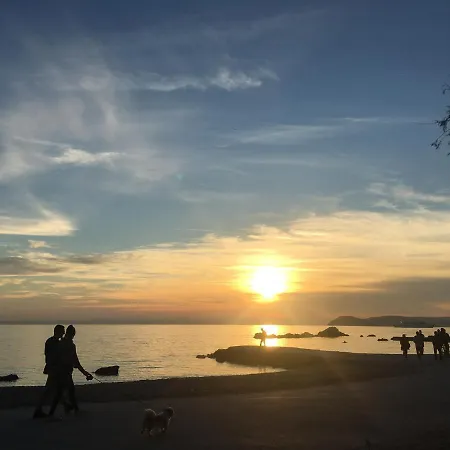 Adriatic Blue View شقة سبليت