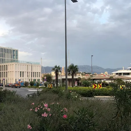 Apartamento Adriatic Blue View *