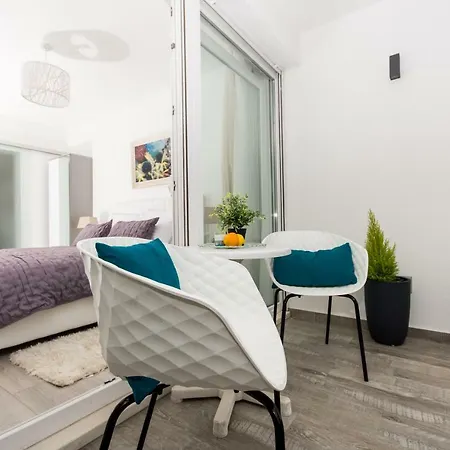 Apartamento Adriatic Blue View