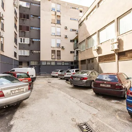 Apartamento Adriatic Blue View