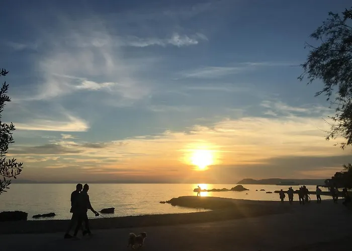 Adriatic Blue View Apartment Split