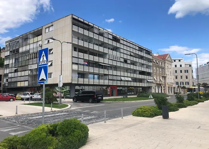 Adriatic Blue View Apartment *