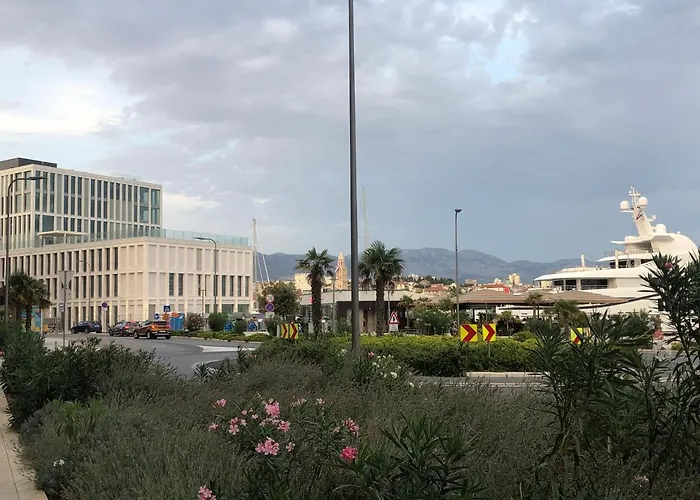 Apartment Adriatic Blue View *