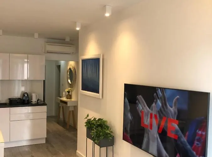 Apartment Adriatic Blue View