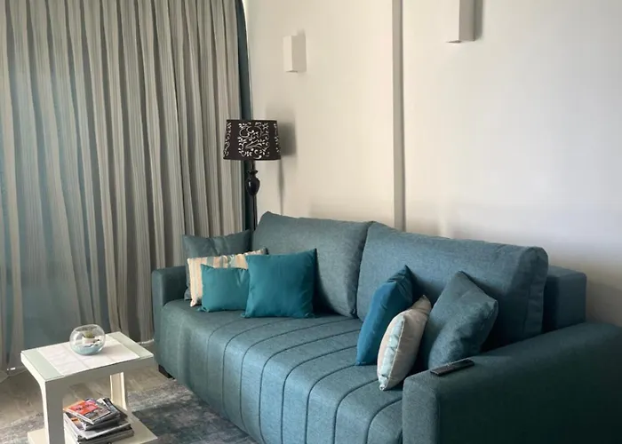 Apartamento Adriatic Blue View