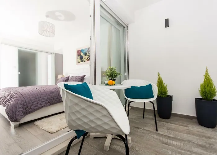 Apartment Adriatic Blue View