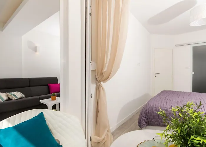 Adriatic Blue View Apartamento *