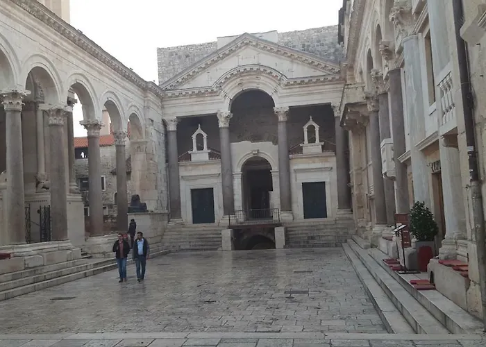 Adriatic Blue View Apartamento Split