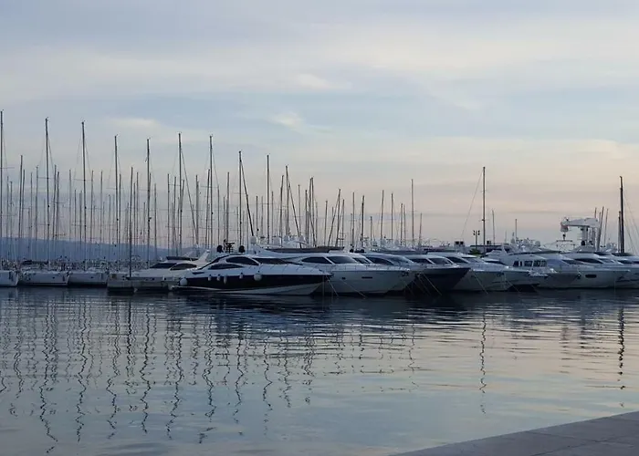 Adriatic Blue View Split