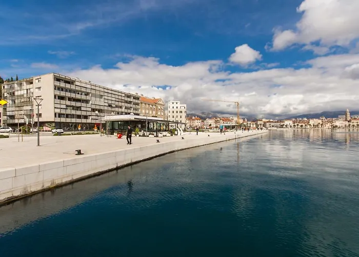 Adriatic Blue View Apartment *