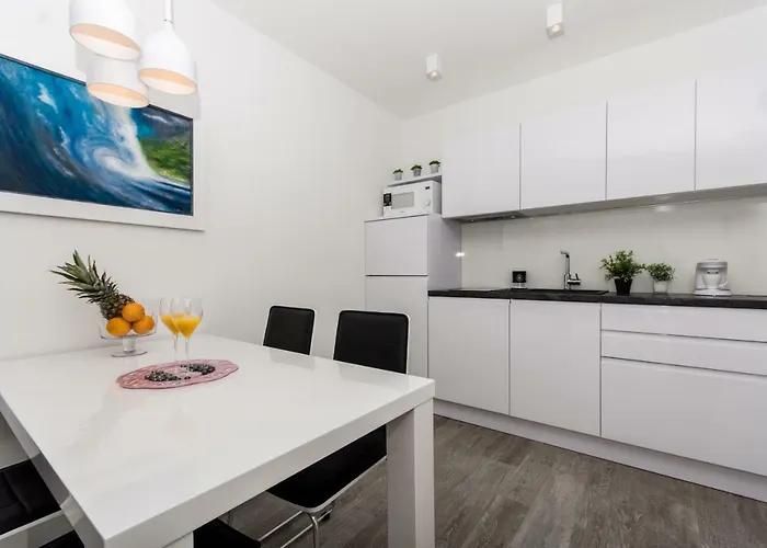 Apartment Adriatic Blue View