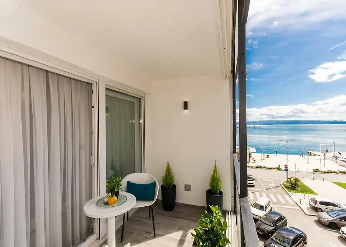 Apartment Adriatic Blue View