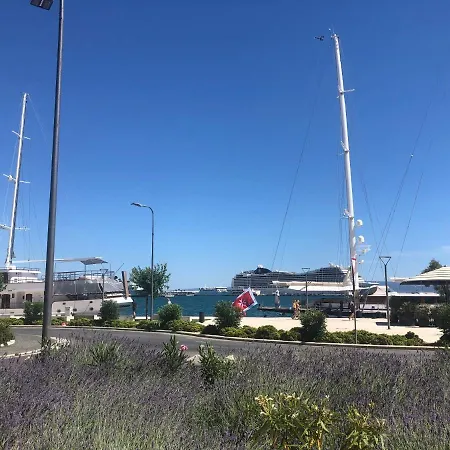Adriatic Blue View