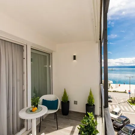 Appartement Adriatic Blue View